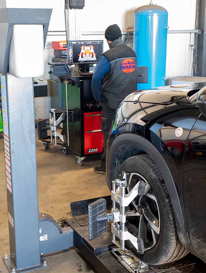 Garage auto Marcheprime